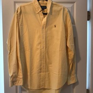 Men’s Polo Ralph Lauren Button Down